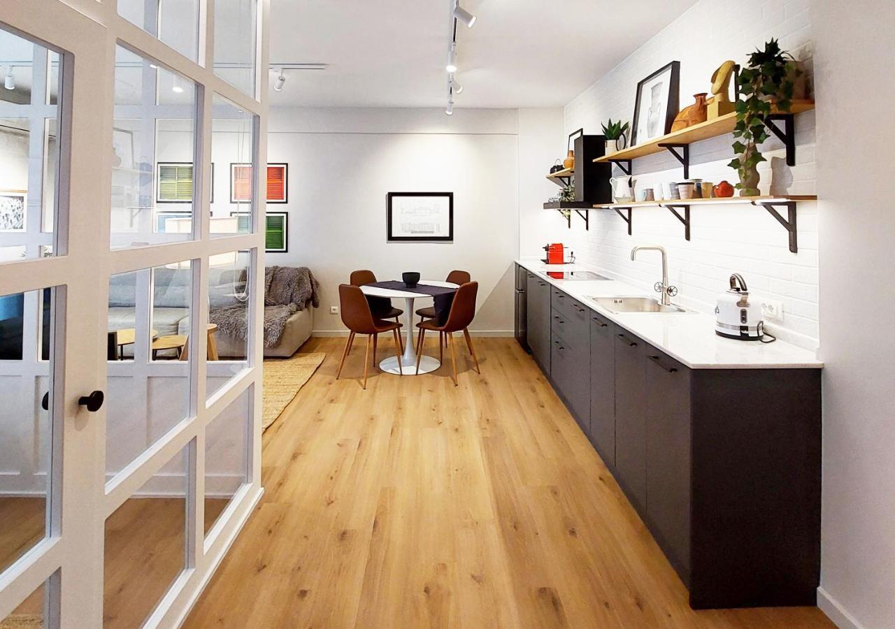 Habitat Nafplio Bnb-The Dreamers Apartment Eksteriør billede