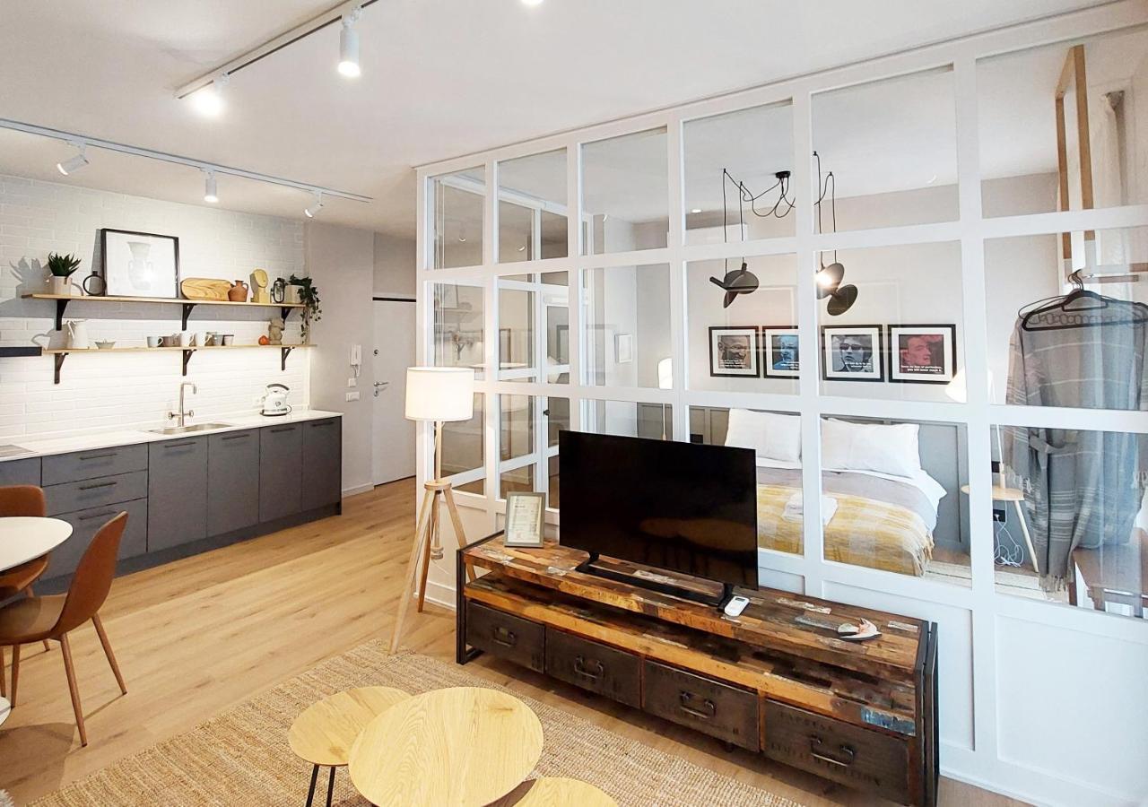 Habitat Nafplio Bnb-The Dreamers Apartment Eksteriør billede