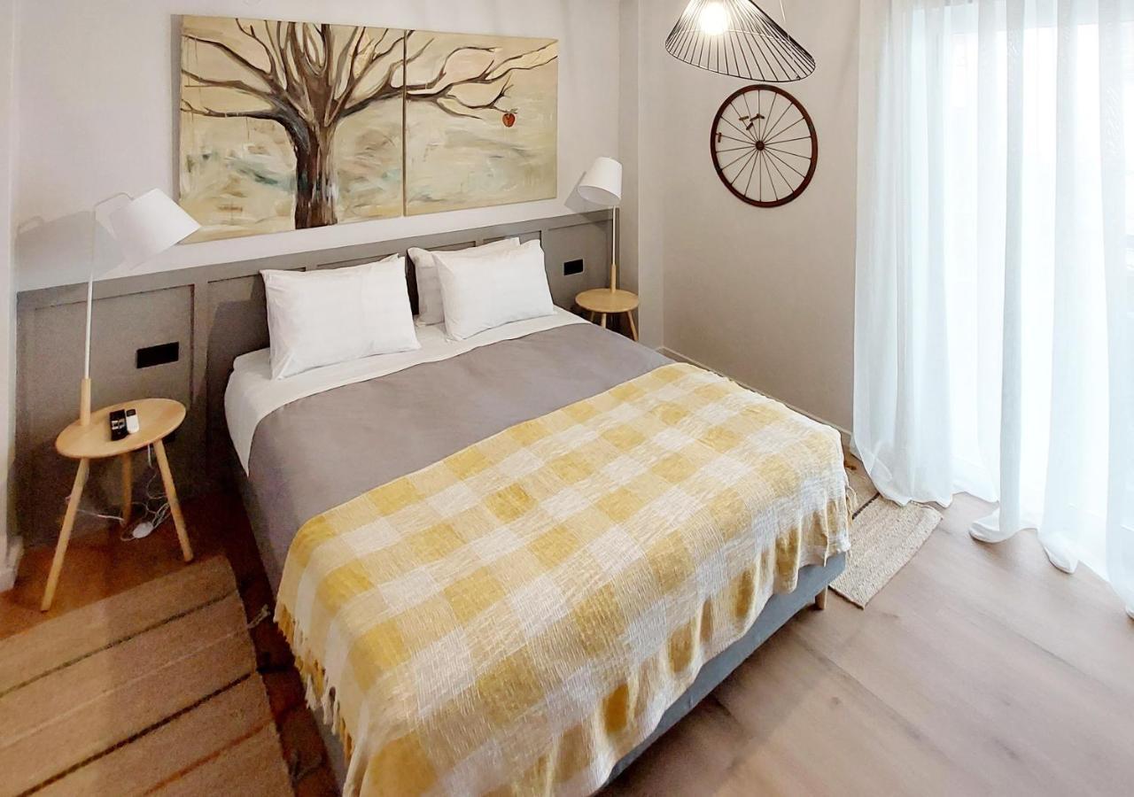 Habitat Nafplio Bnb-The Dreamers Apartment Eksteriør billede