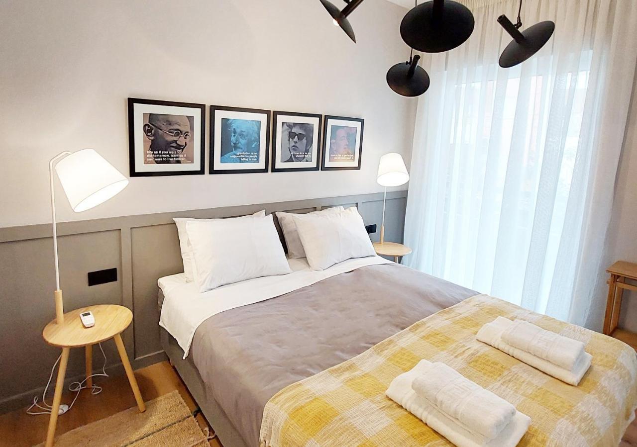 Habitat Nafplio Bnb-The Dreamers Apartment Eksteriør billede