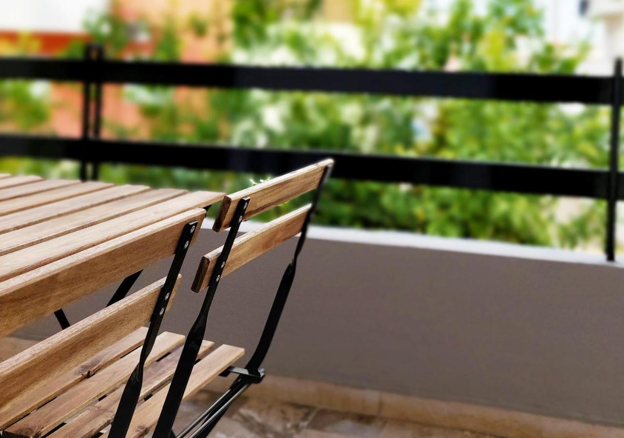 Habitat Nafplio Bnb-The Dreamers Apartment Eksteriør billede