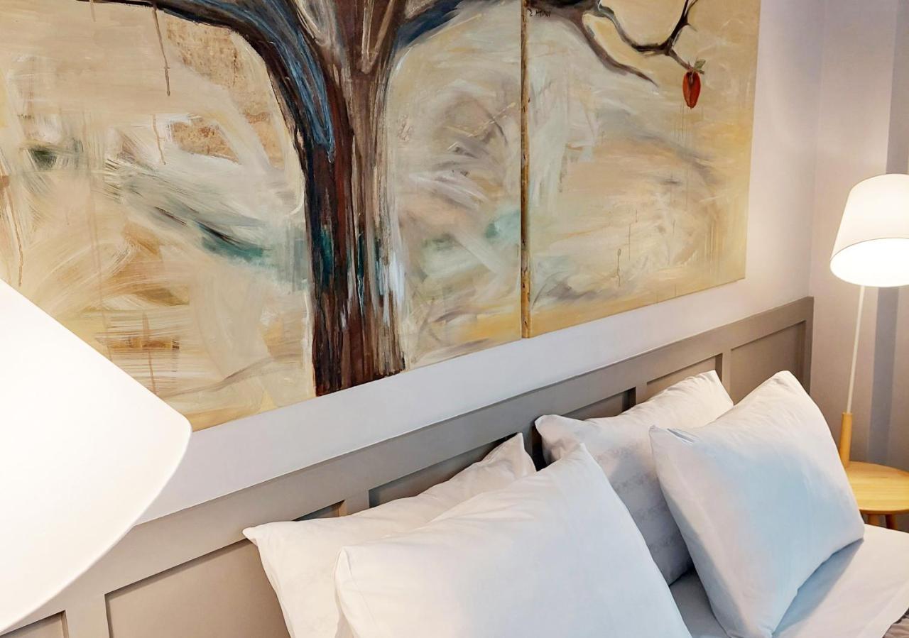 Habitat Nafplio Bnb-The Dreamers Apartment Eksteriør billede