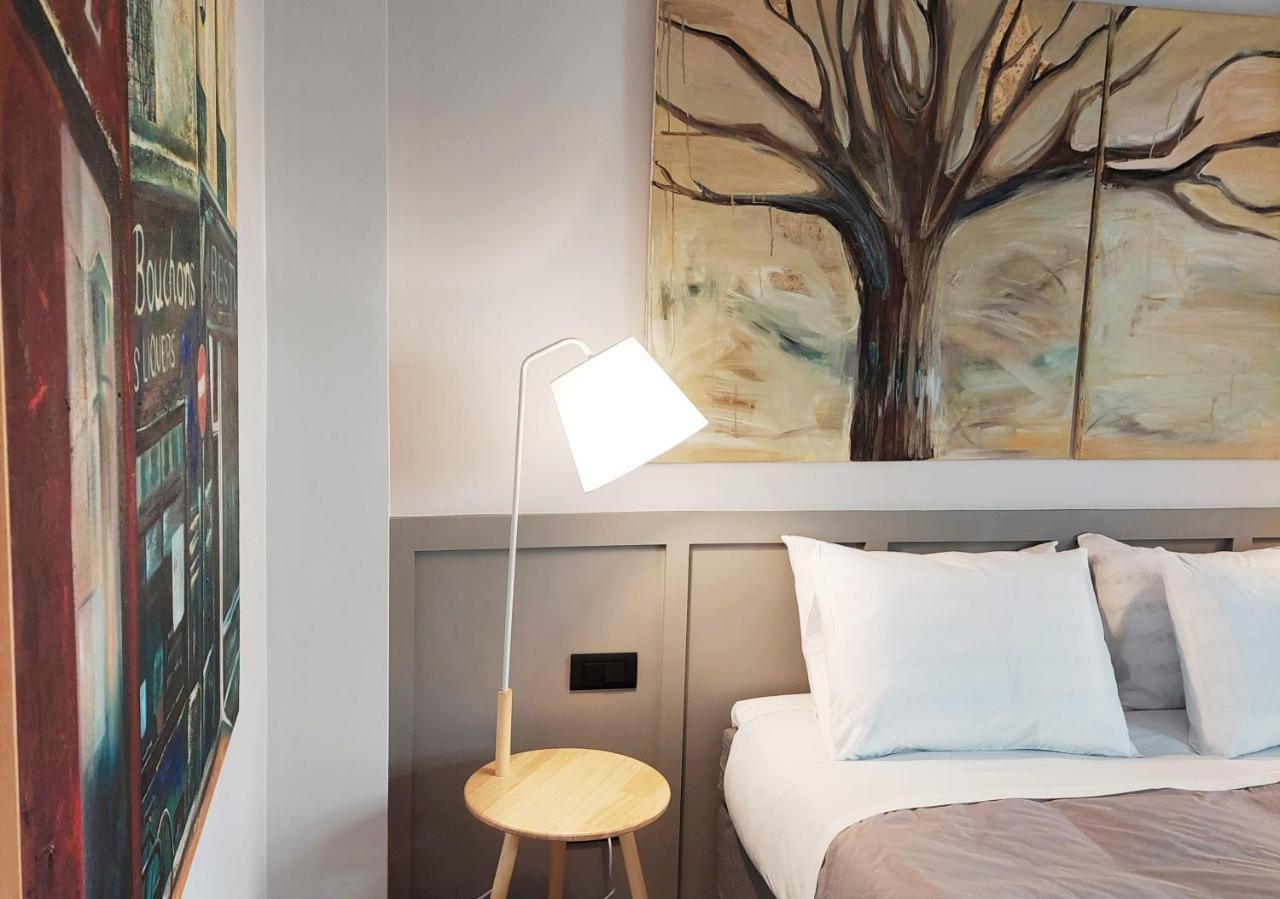 Habitat Nafplio Bnb-The Dreamers Apartment Eksteriør billede