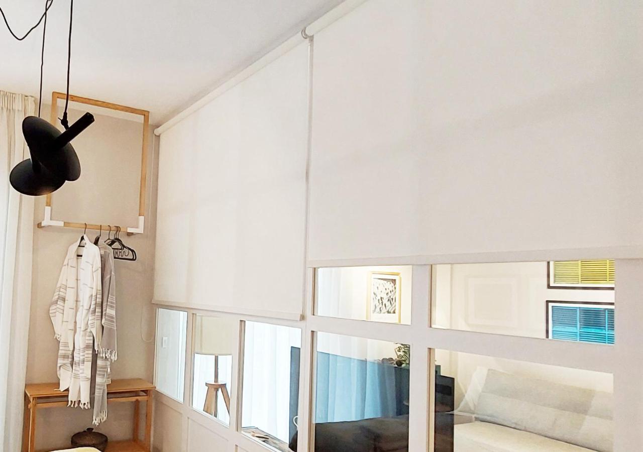 Habitat Nafplio Bnb-The Dreamers Apartment Eksteriør billede